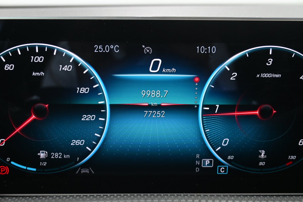 Foto Mercedes-Benz A 12