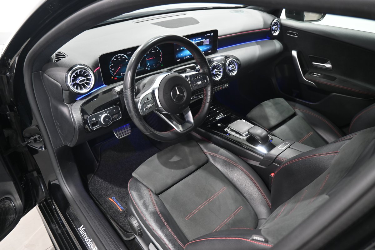 Foto Mercedes-Benz A 9