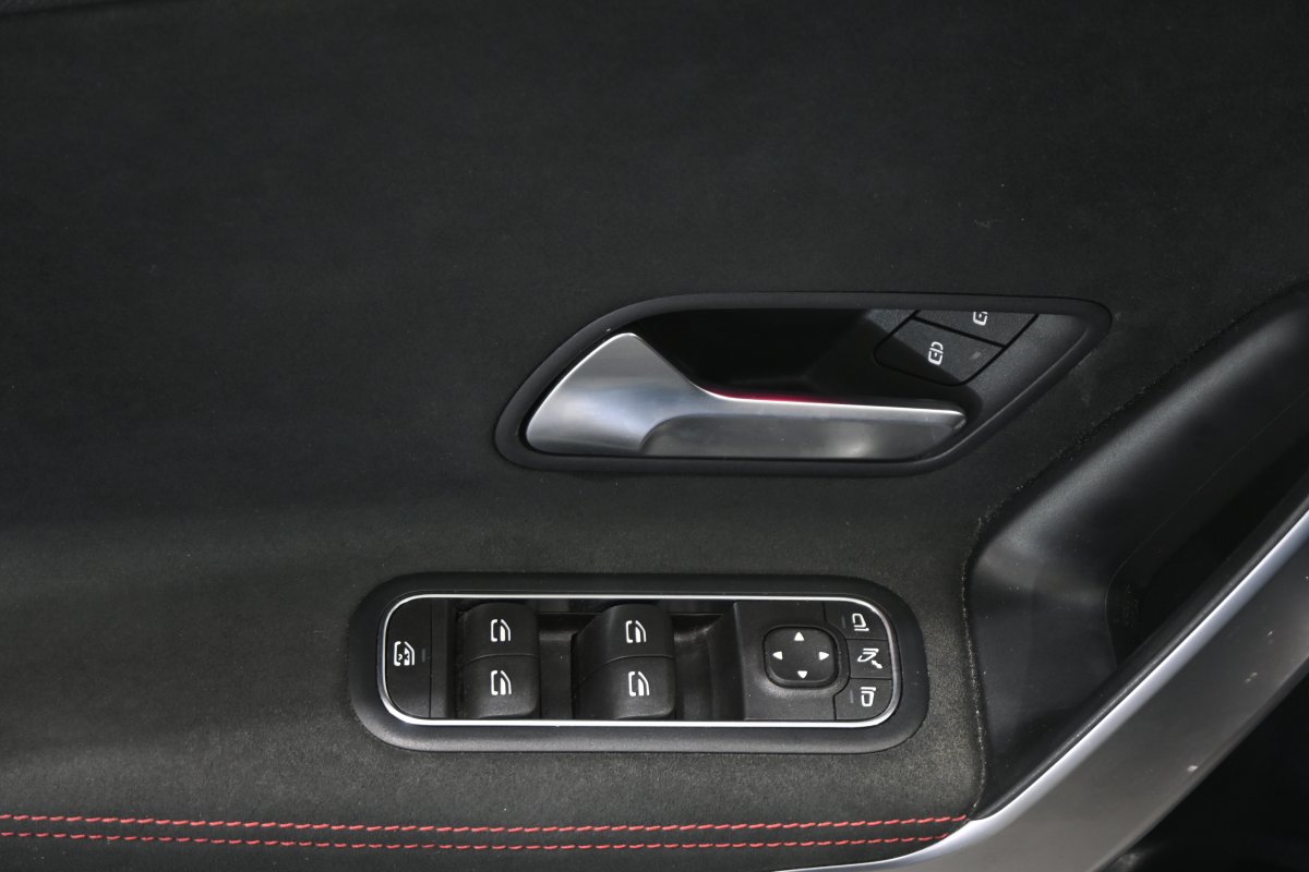 Foto Mercedes-Benz A 22