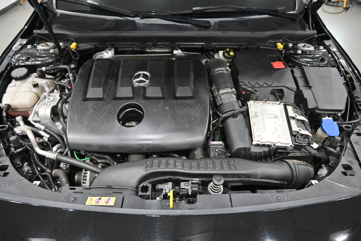 Foto Mercedes-Benz A 7