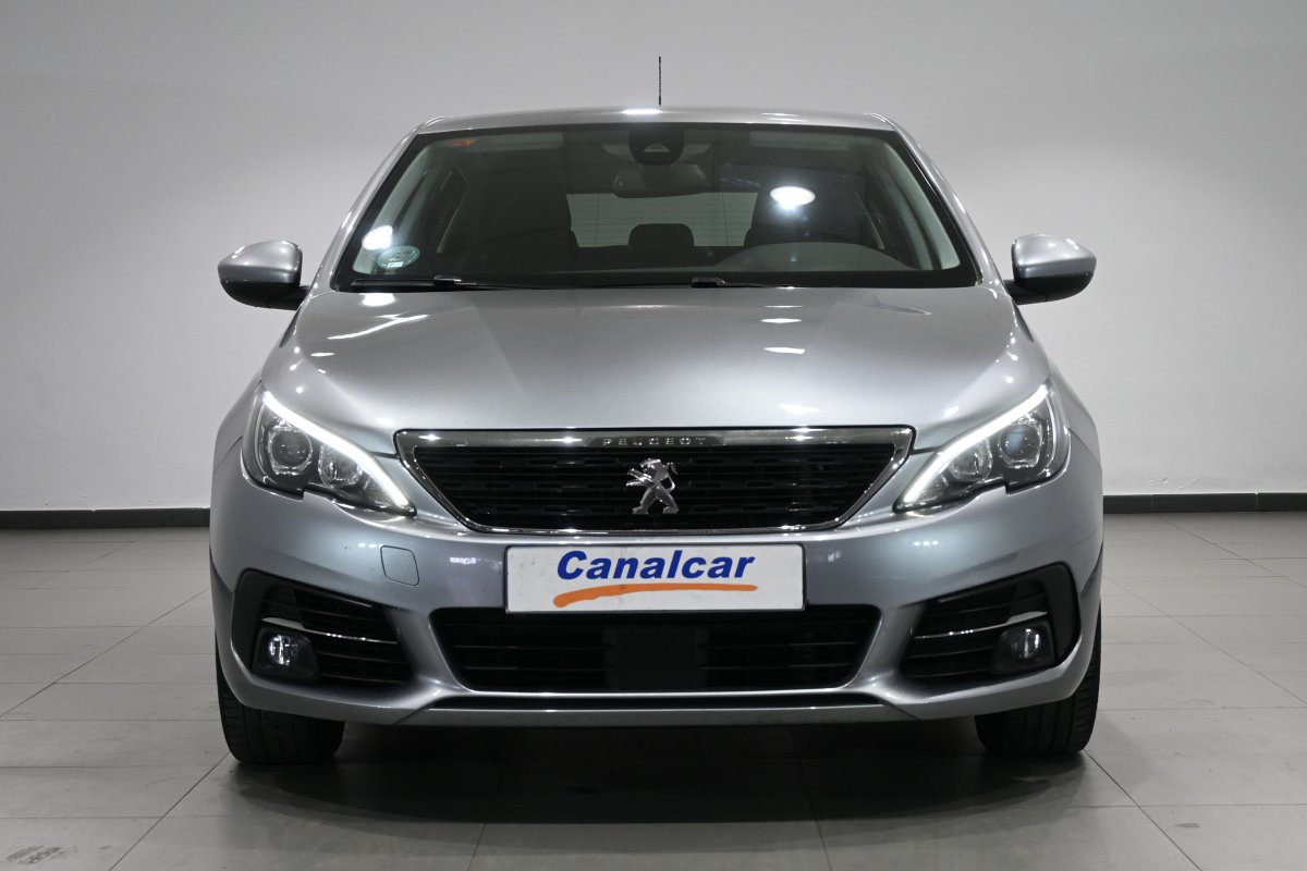 Foto Peugeot 308 2