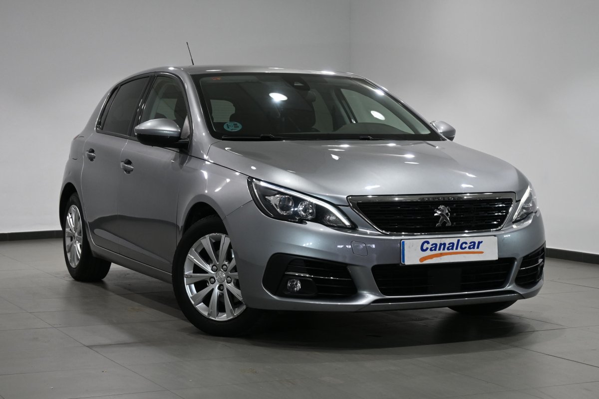 Foto Peugeot 308 3
