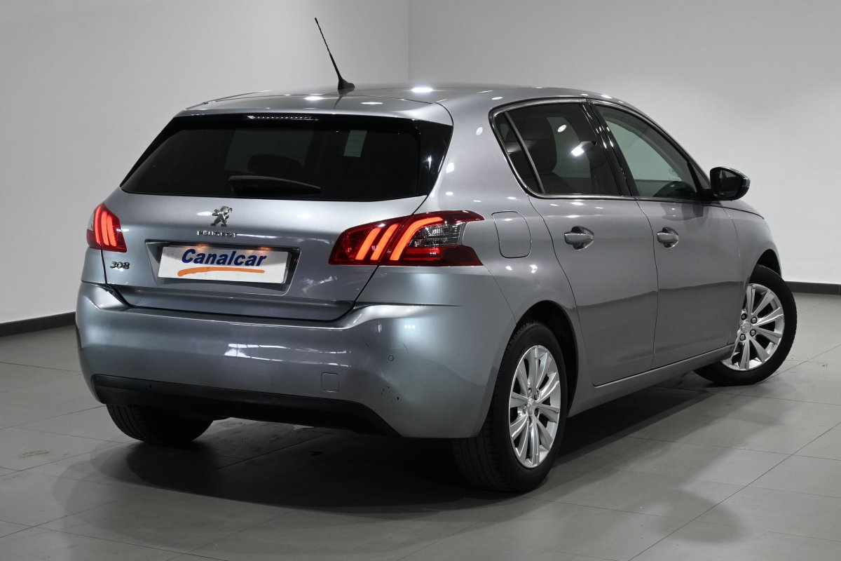 Foto Peugeot 308 4