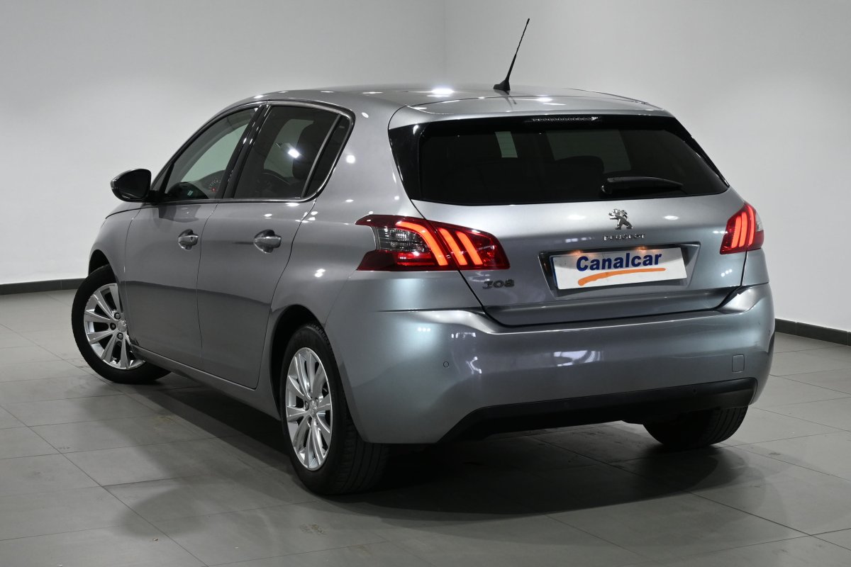 Foto Peugeot 308 6
