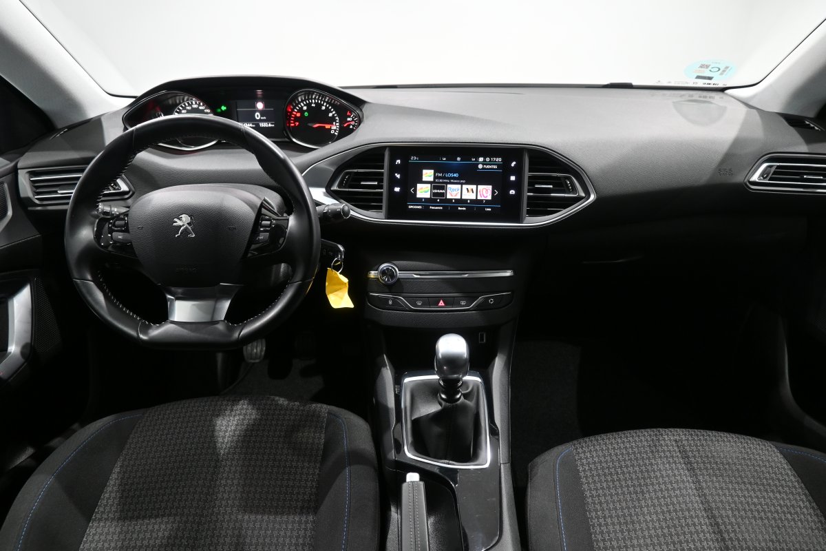 Foto Peugeot 308 19