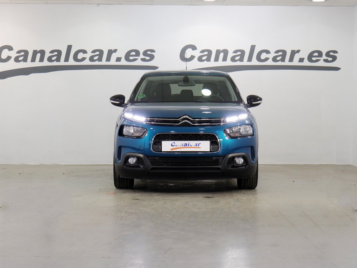 Foto Citroen C4 Cactus 2