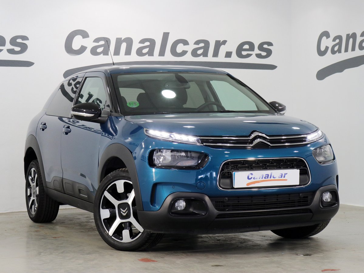 Foto Citroen C4 Cactus 3