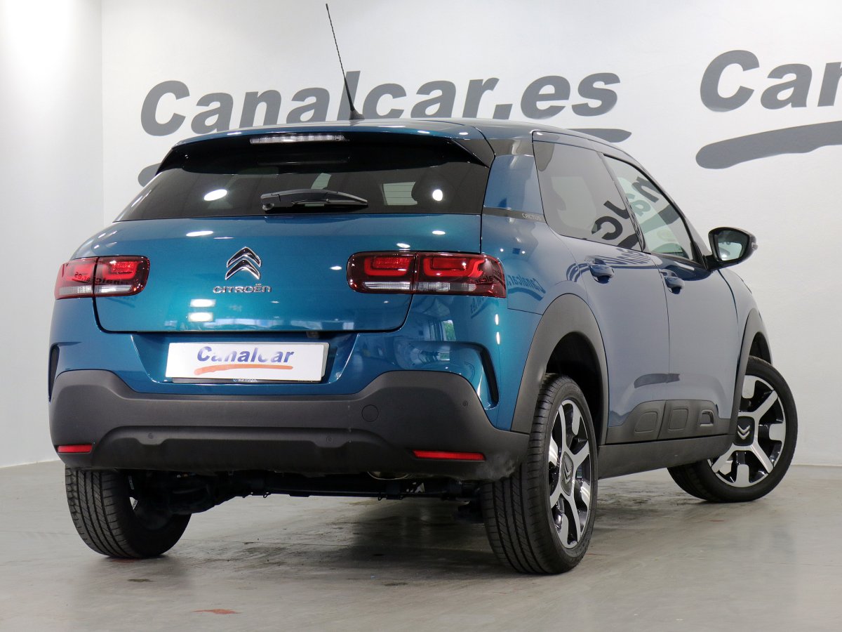 Foto Citroen C4 Cactus 4