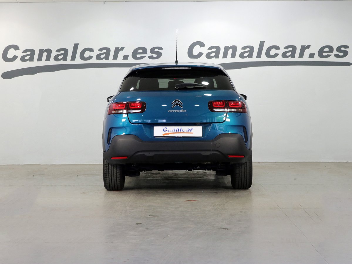 Foto Citroen C4 Cactus 5