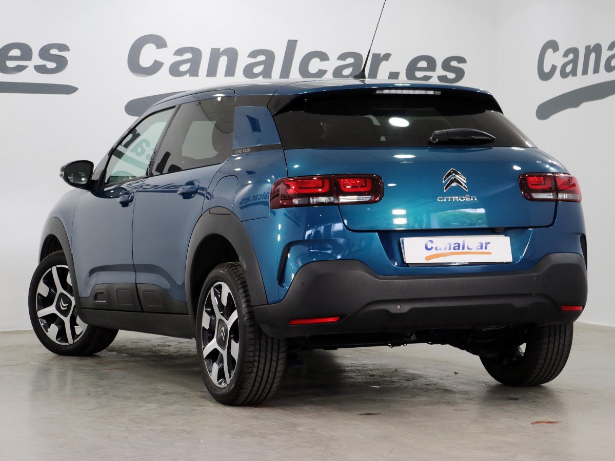 Foto Citroen C4 Cactus 6