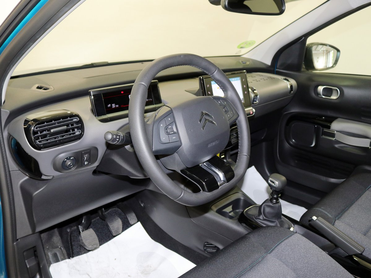 Foto Citroen C4 Cactus 23