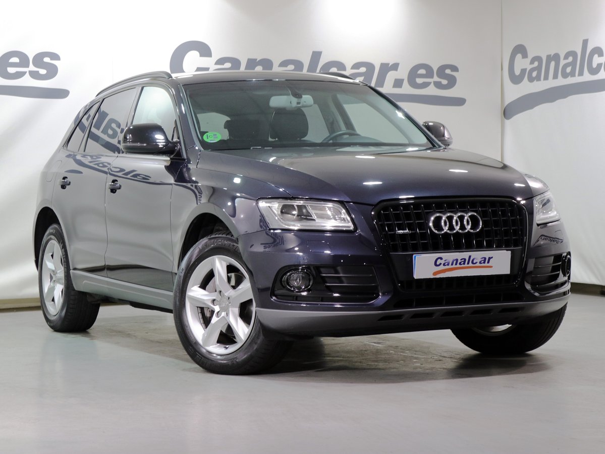 Foto Audi Q5 4