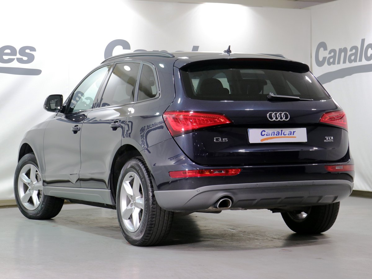 Foto Audi Q5 7