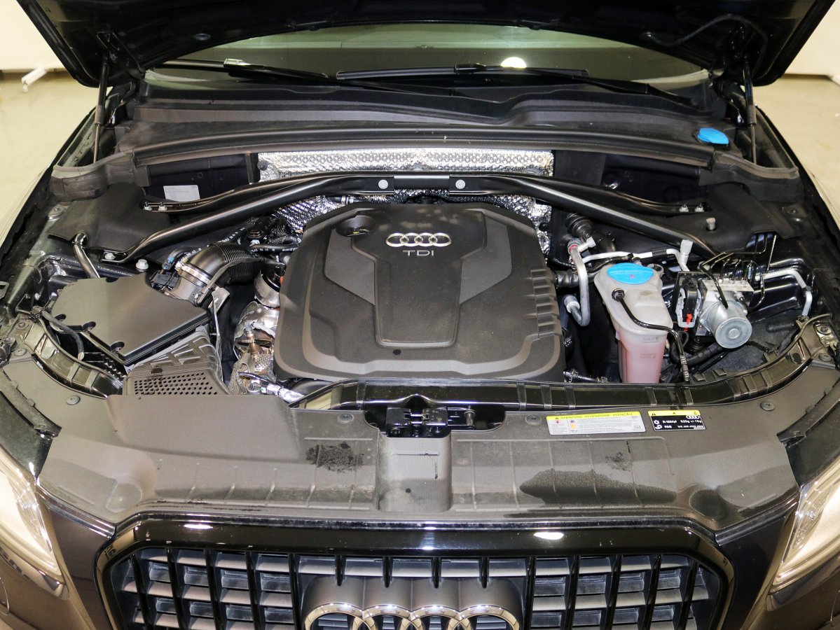Foto Audi Q5 8