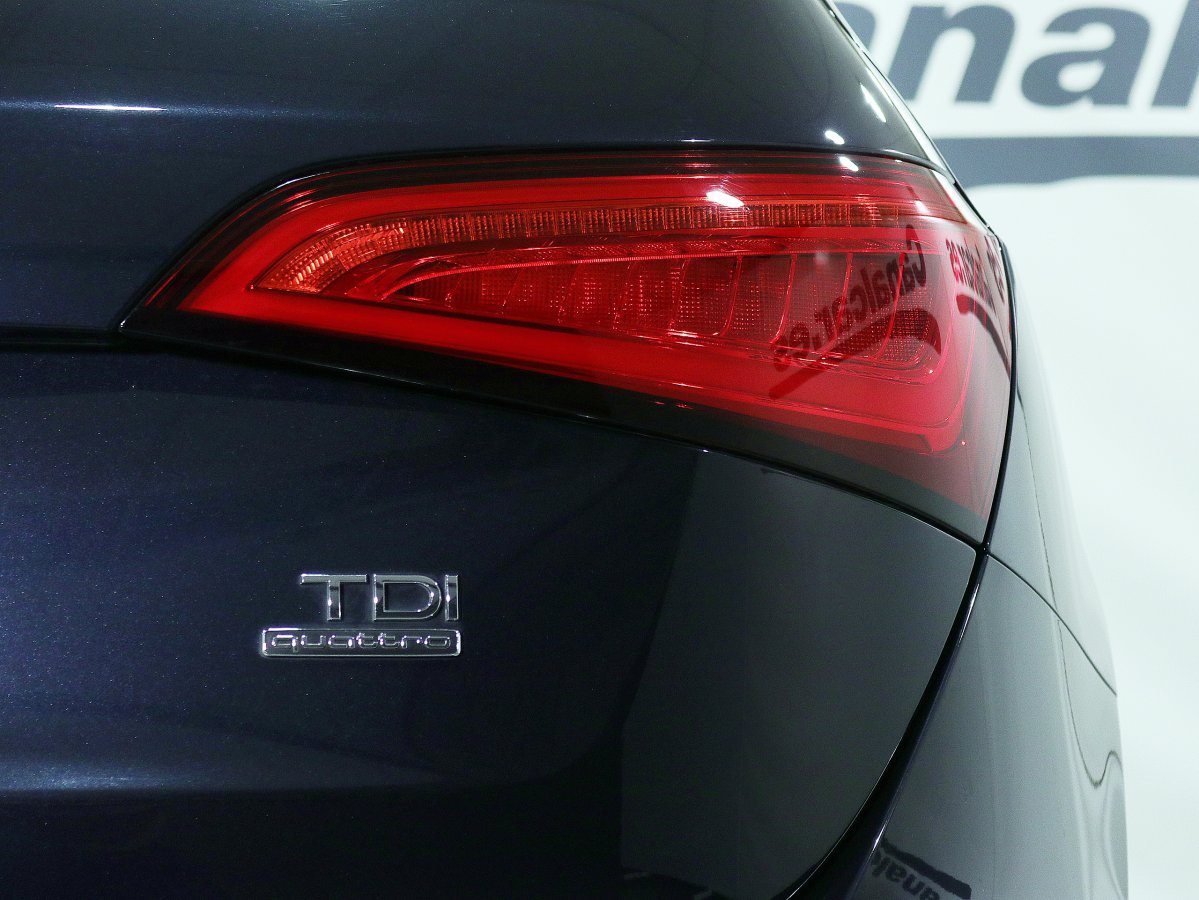 Foto Audi Q5 12