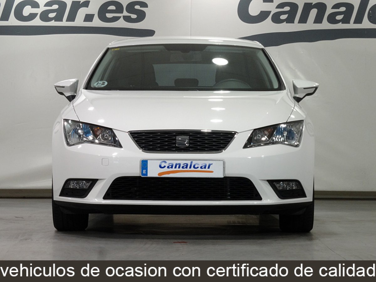 Foto Seat Leon 2