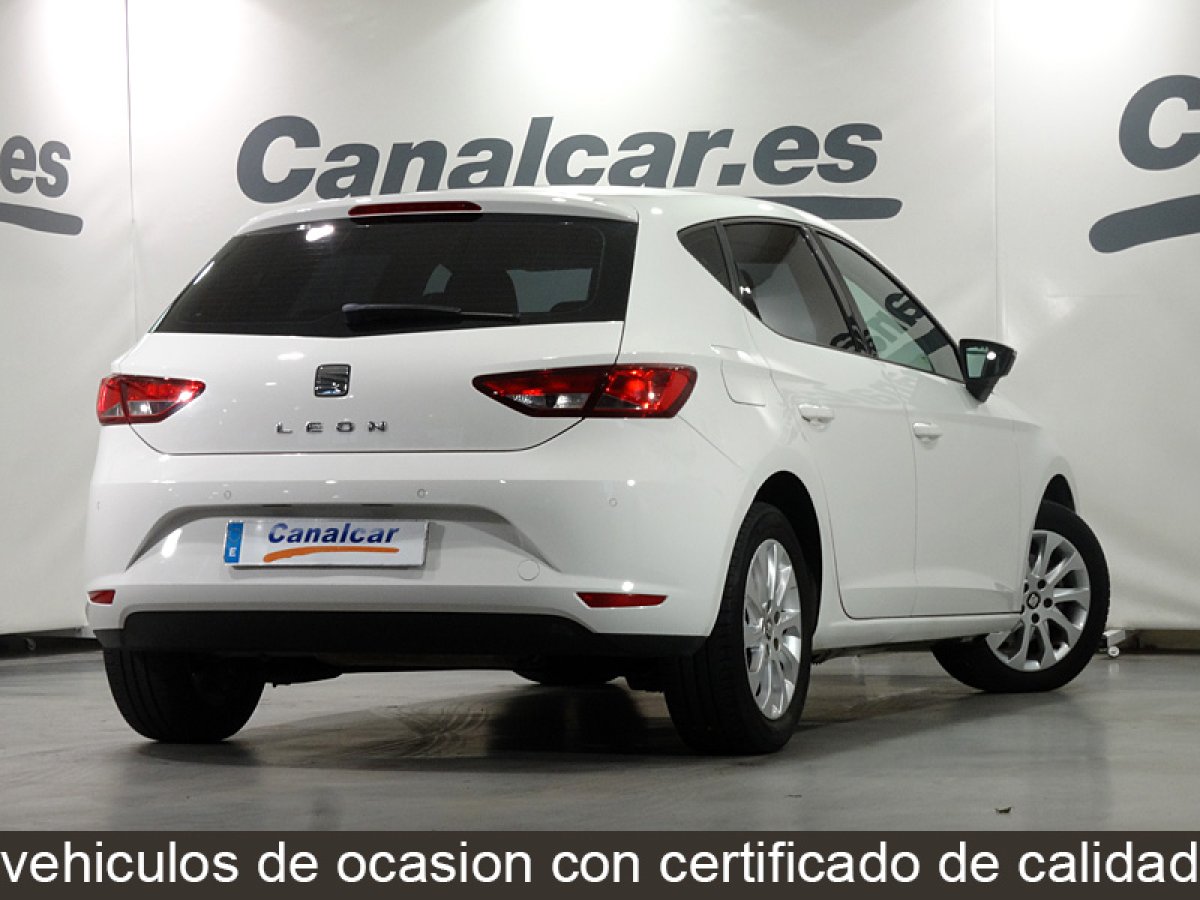 Foto Seat Leon 4