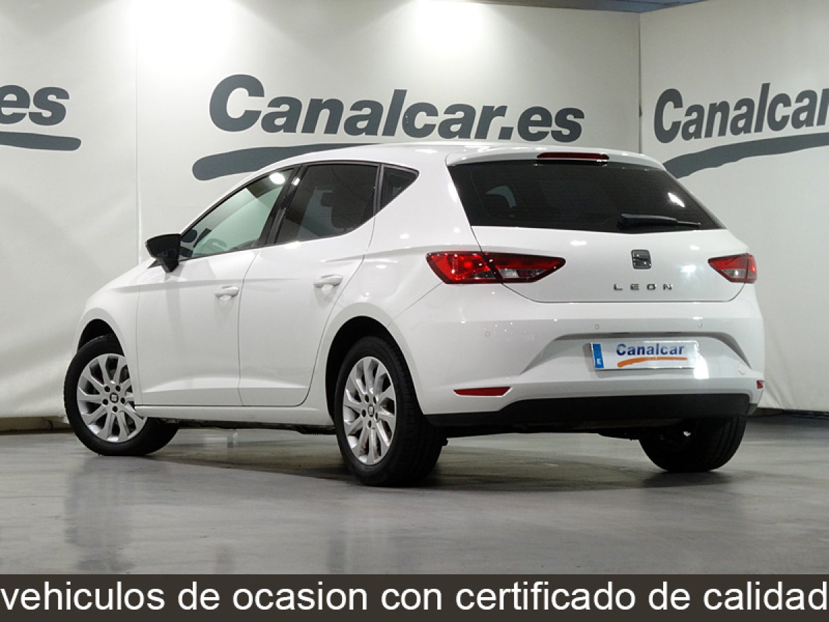 Foto Seat Leon 6