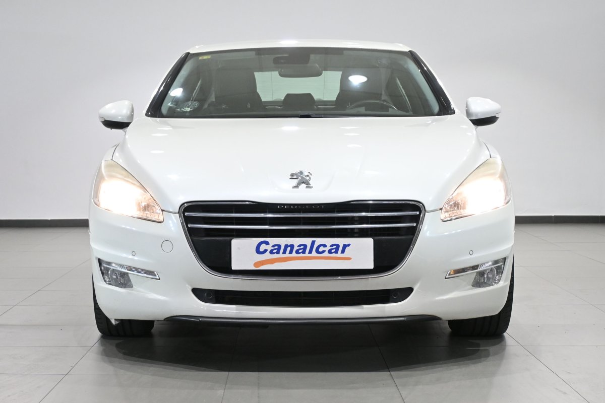Foto Peugeot 508 2