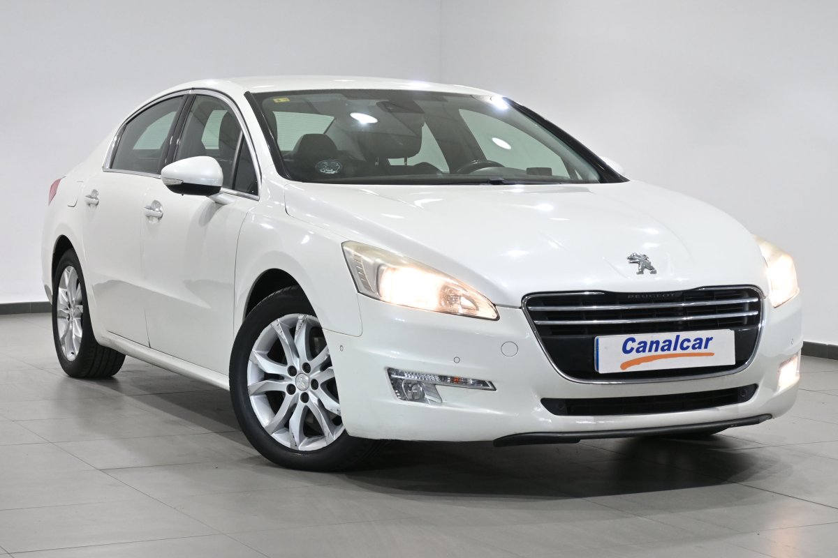 Foto Peugeot 508 3