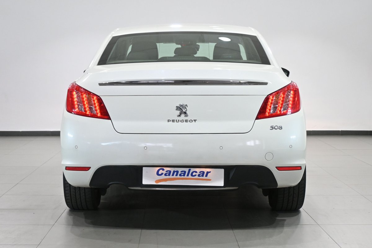 Foto Peugeot 508 5