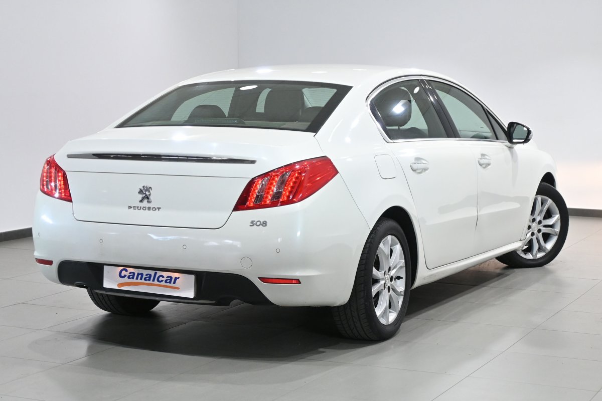 Foto Peugeot 508 4