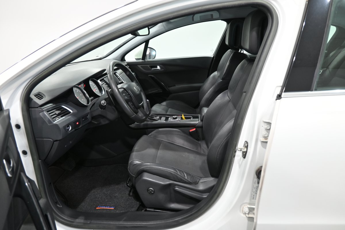 Foto Peugeot 508 10