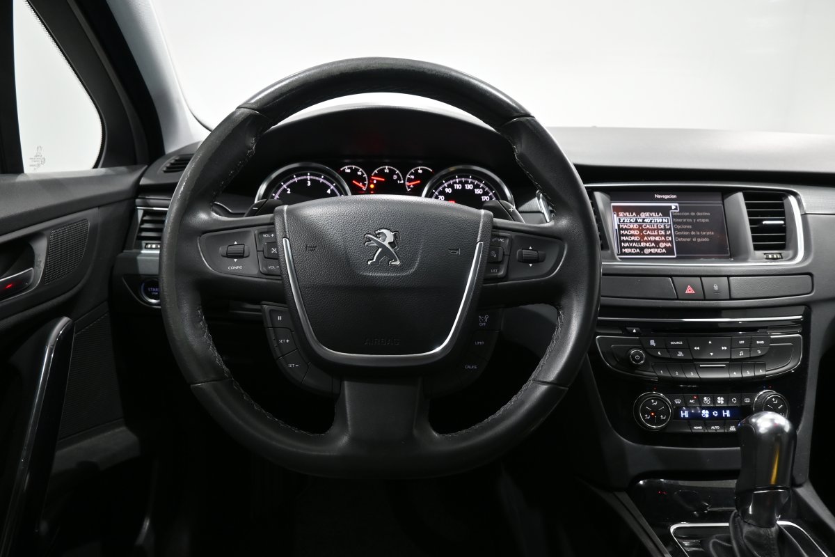 Foto Peugeot 508 18