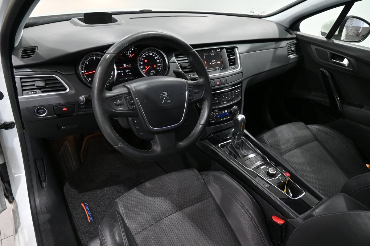 Foto Peugeot 508 9