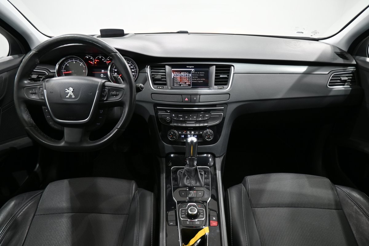Foto Peugeot 508 17