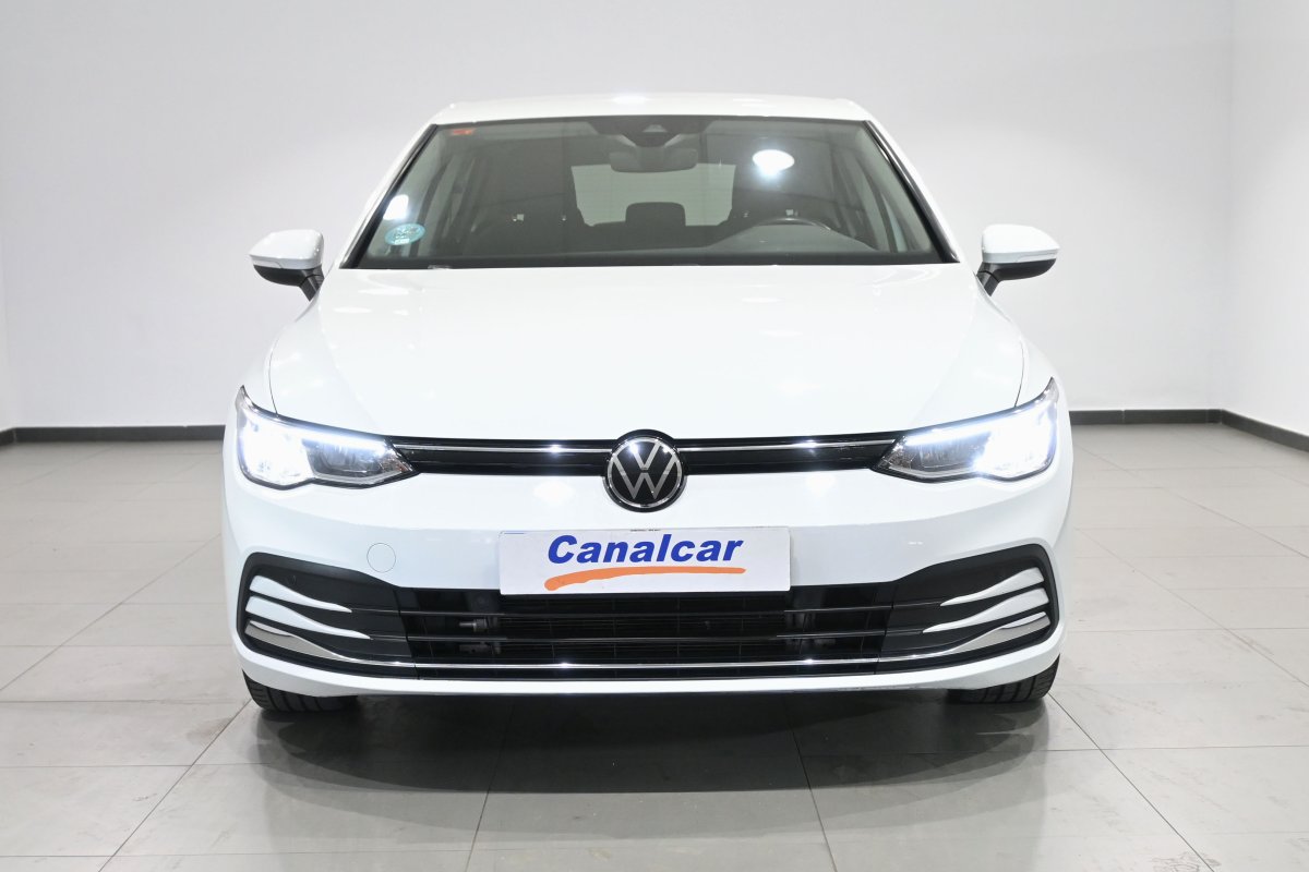 Foto Volkswagen Golf 2