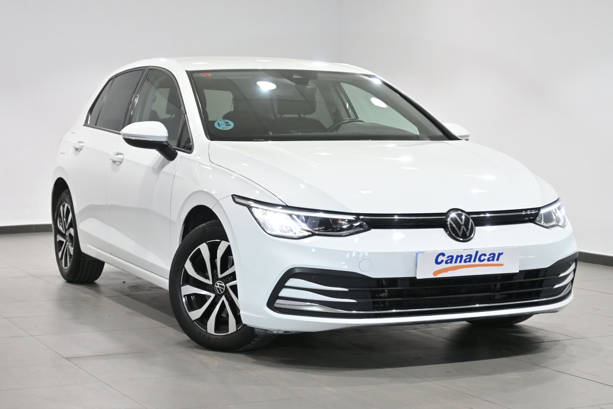 Foto Volkswagen Golf 3