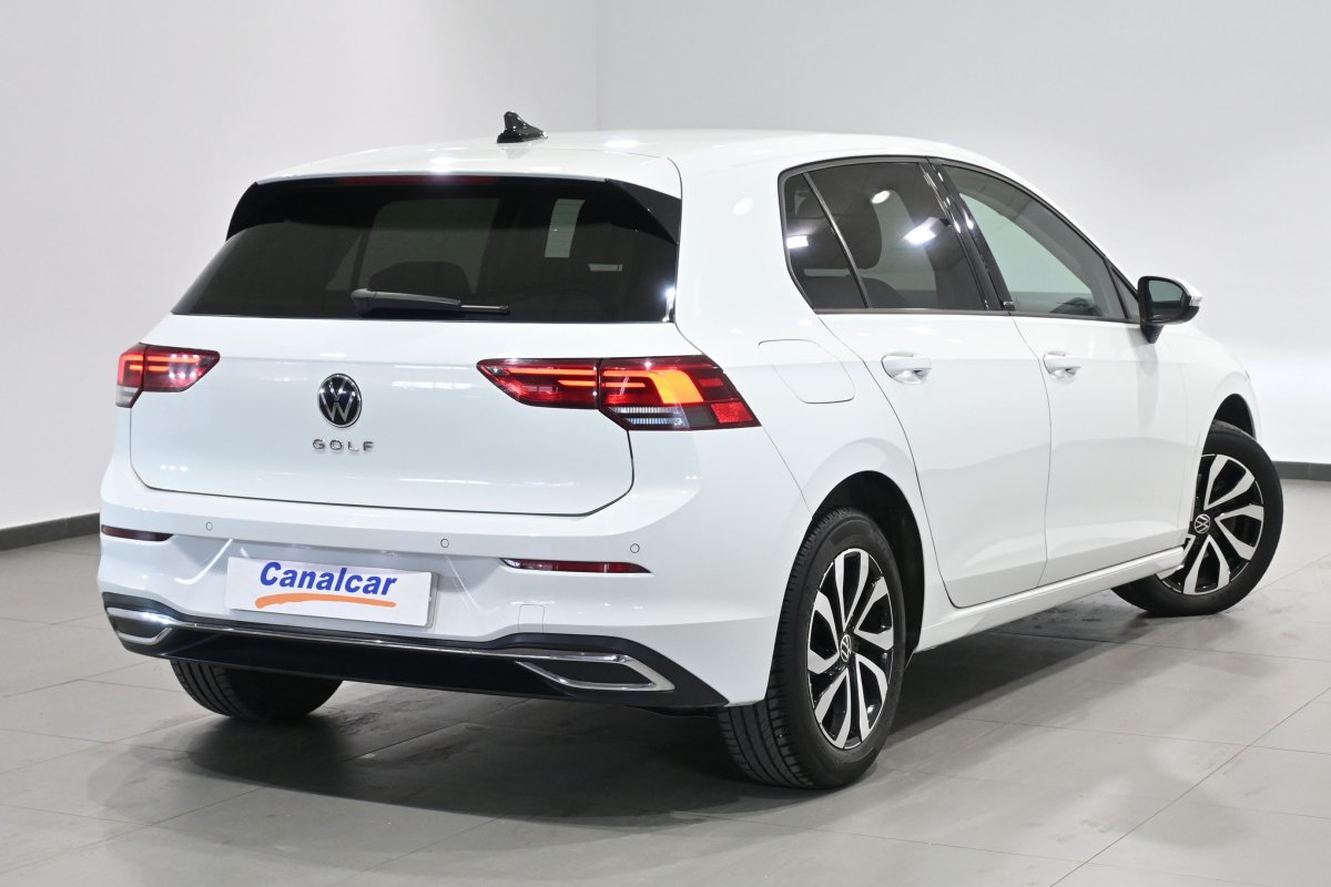 Foto Volkswagen Golf 4