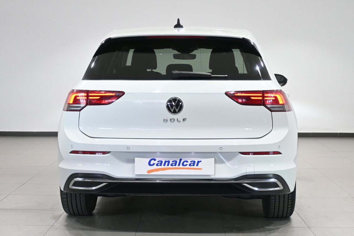 Foto Volkswagen Golf 5