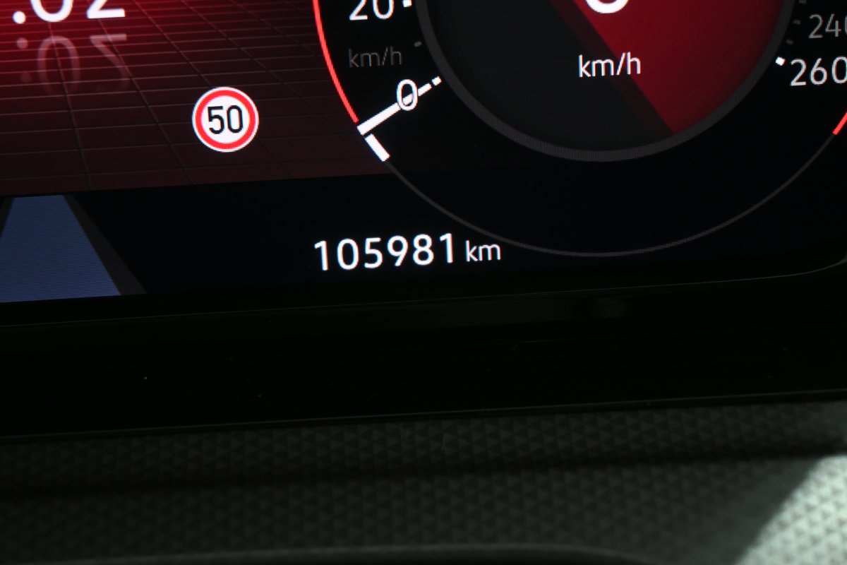 Foto Volkswagen Golf 13