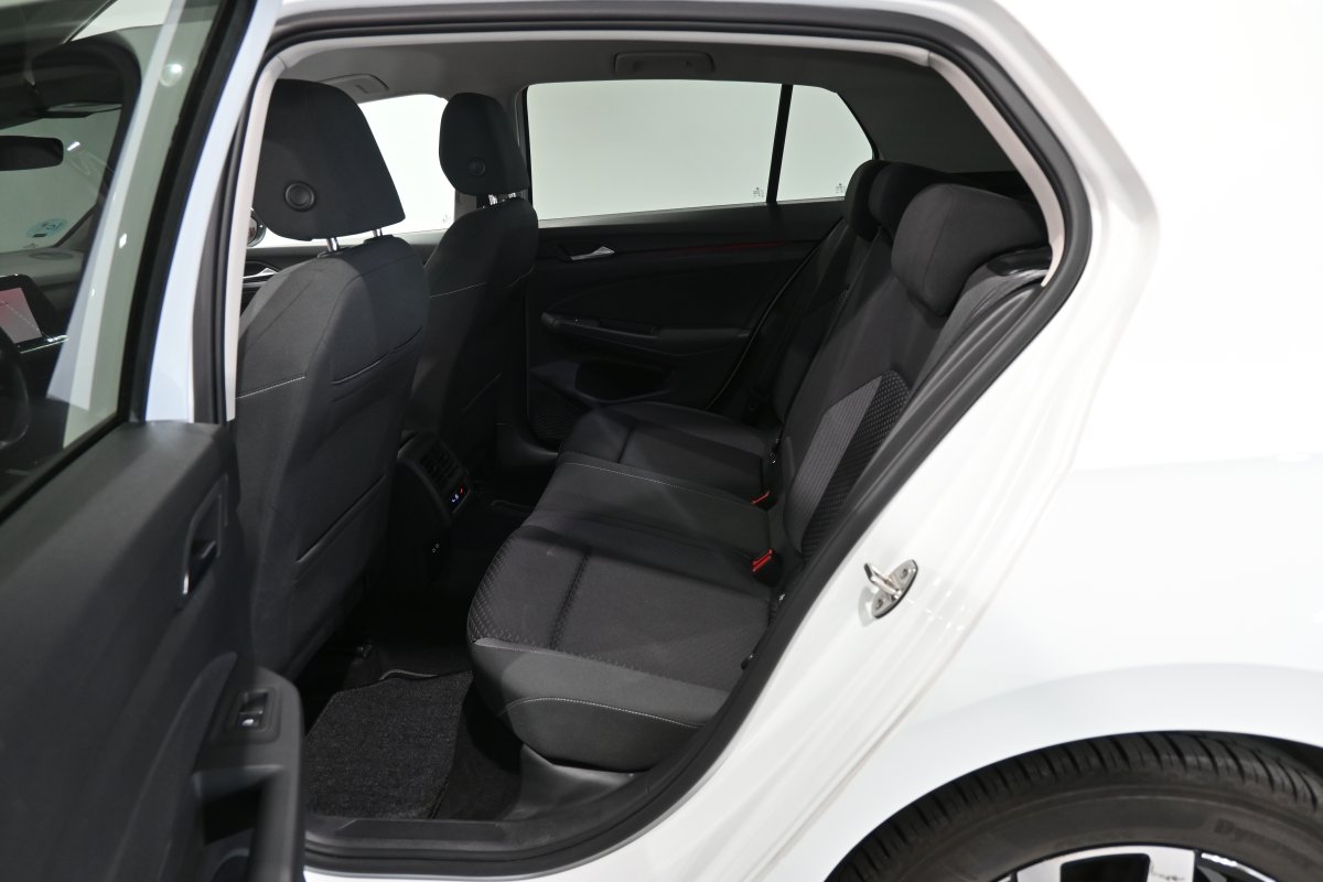 Foto Volkswagen Golf 12