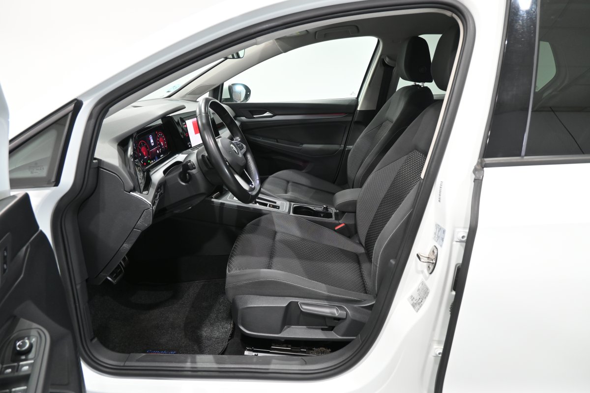 Foto Volkswagen Golf 10