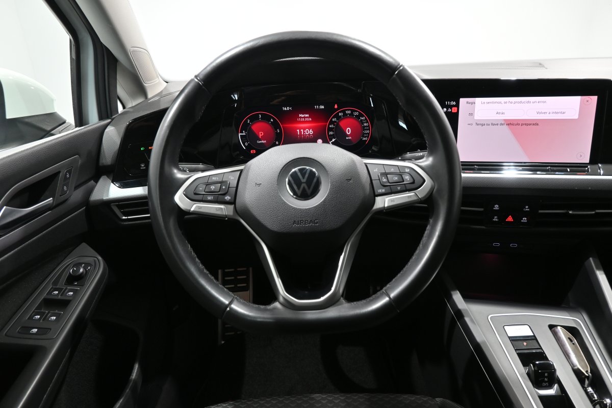 Foto Volkswagen Golf 20