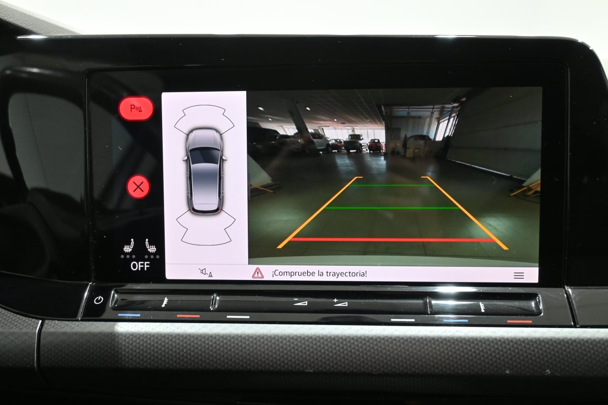 Foto Volkswagen Golf 16