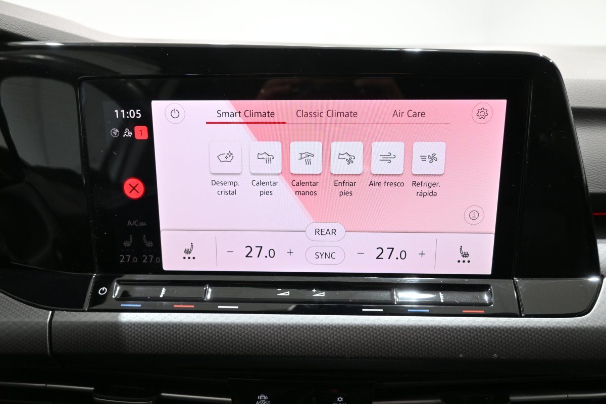 Foto Volkswagen Golf 17