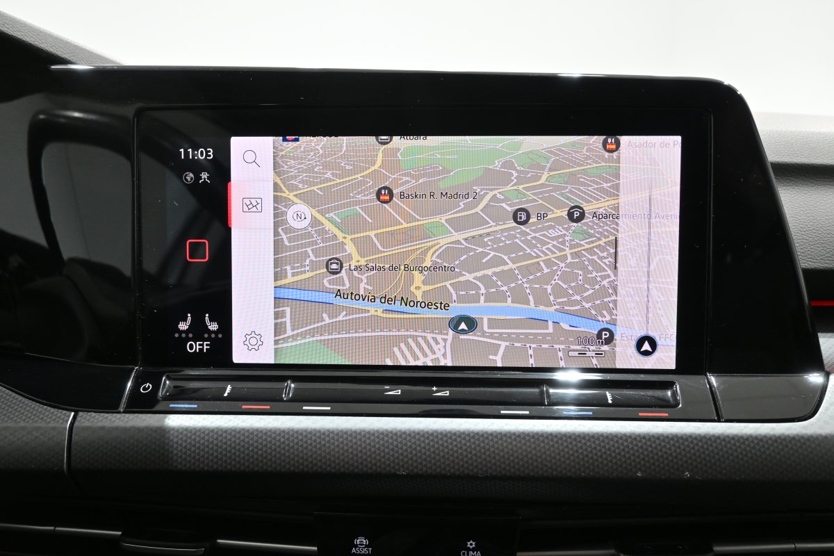 Foto Volkswagen Golf 15