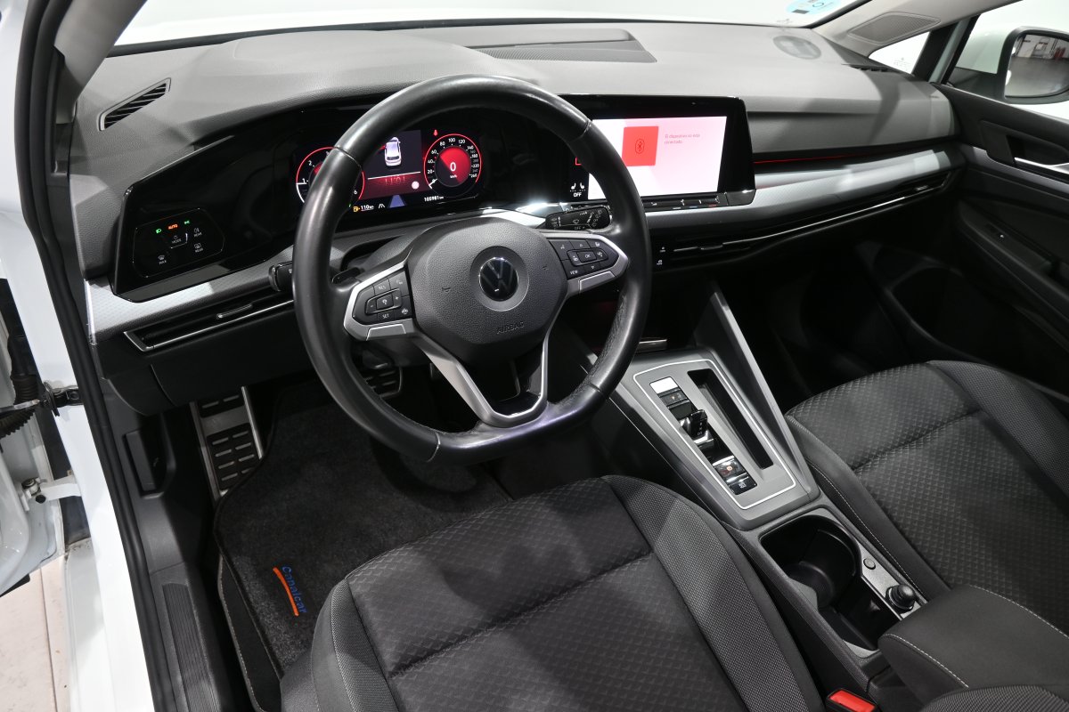 Foto Volkswagen Golf 9