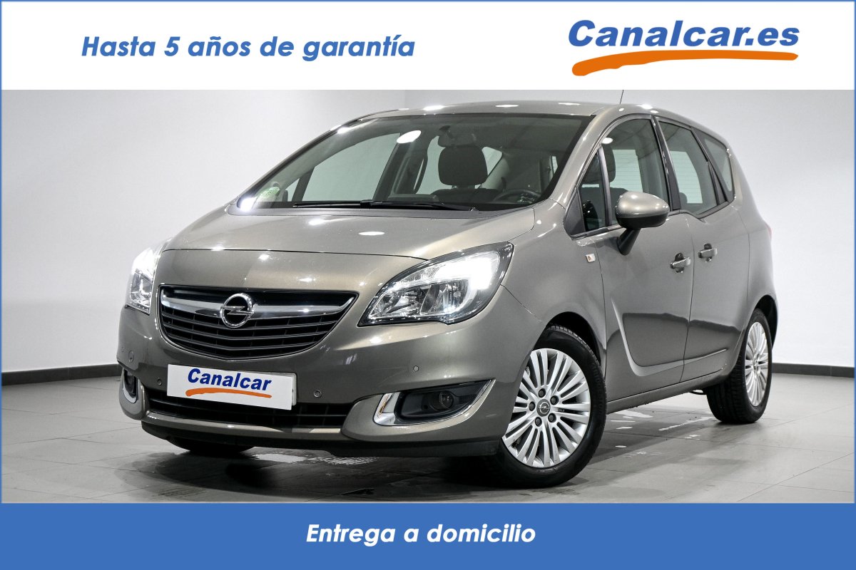 Opel Meriva 1.6CDTi S&S Selective 