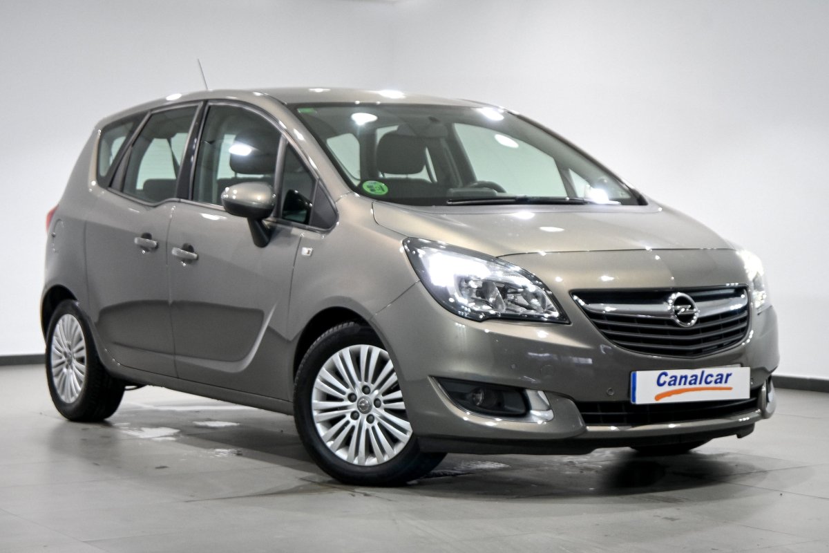 Foto Opel Meriva 3