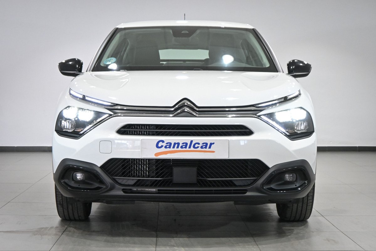 Foto Citroen C4 2