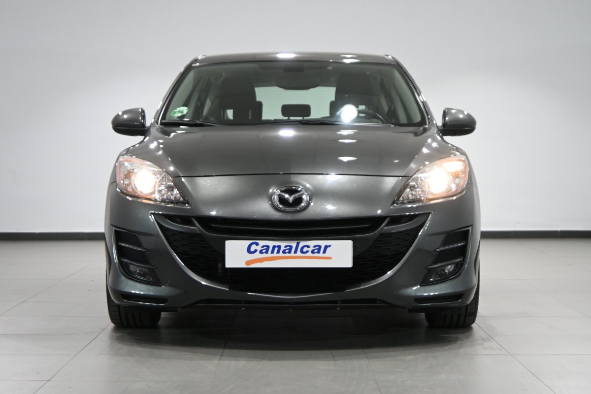 Foto Mazda Mazda3 2