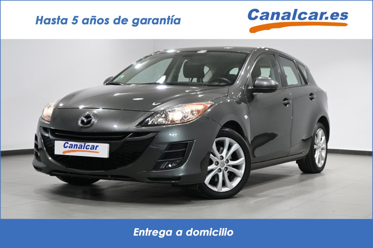 Mazda Mazda3 2.0  