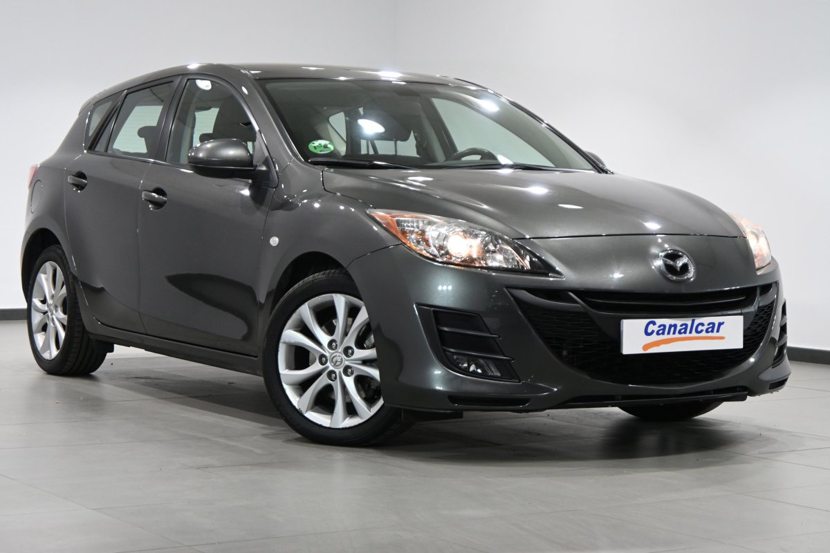 Foto Mazda Mazda3 3