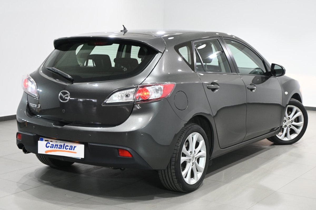 Foto Mazda Mazda3 4