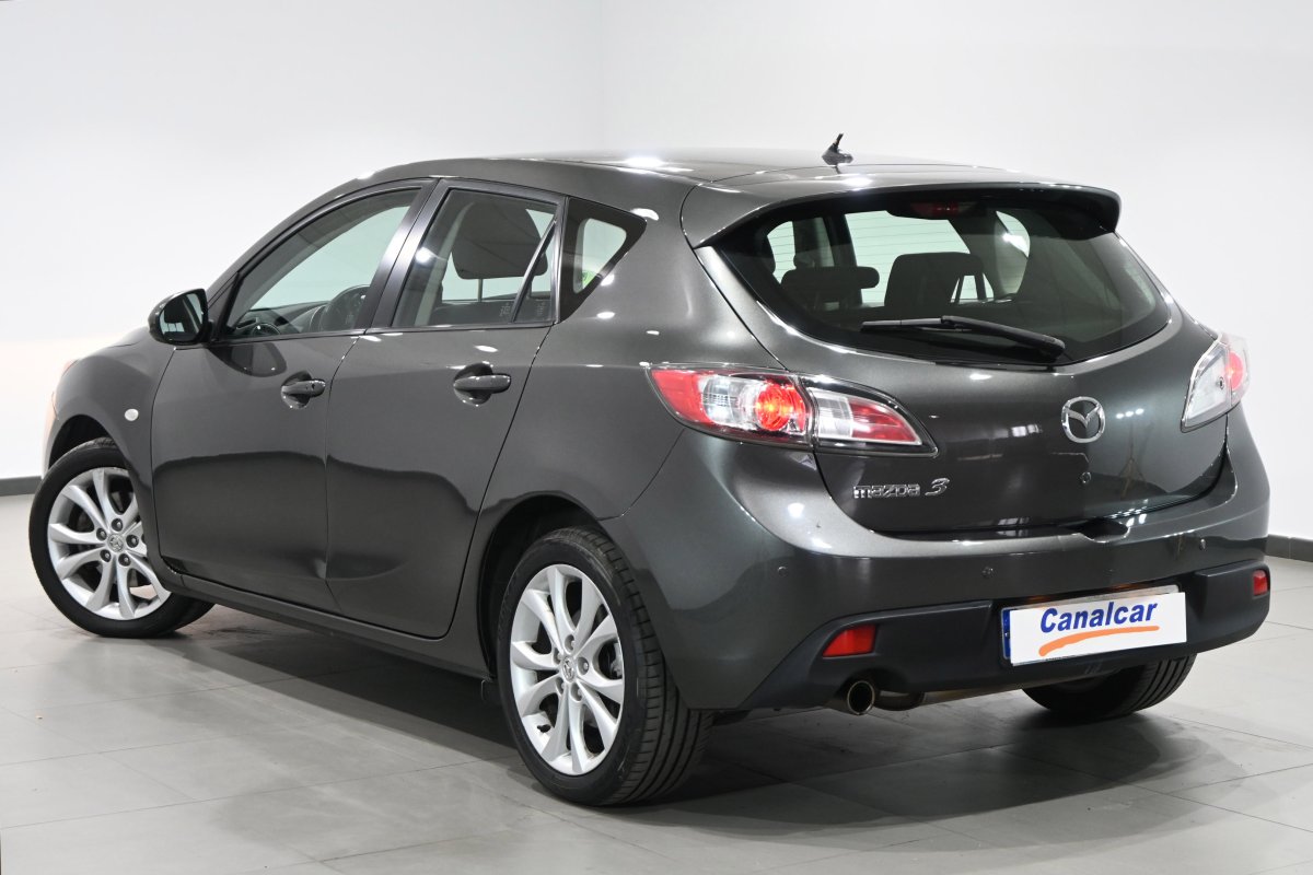 Foto Mazda Mazda3 6